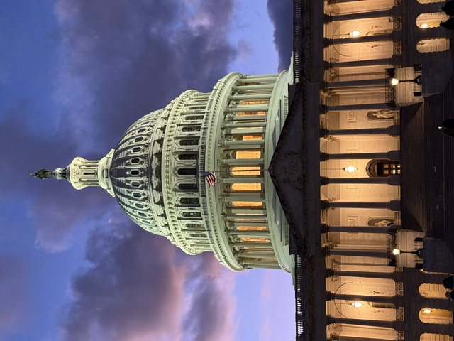 Capitol Hill, Washington D.C.