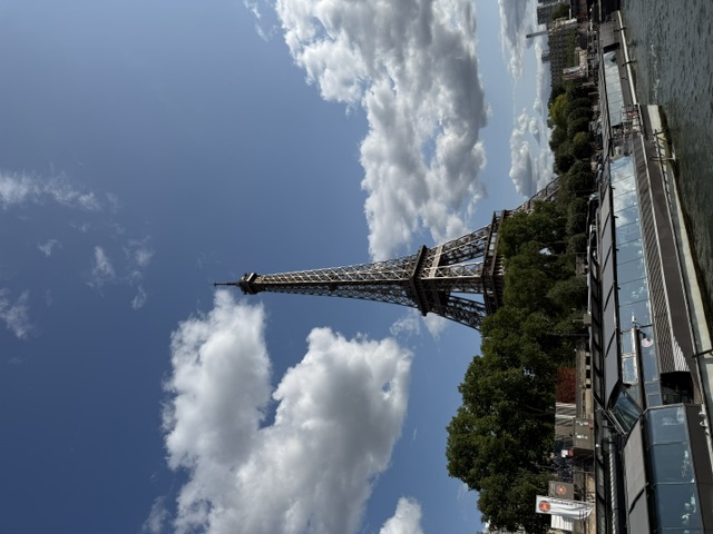 Eiffel Tower, Paris