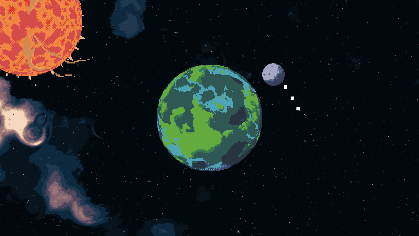 2d Orbit Simulation preview