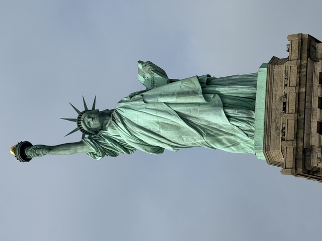 Statue of Liberty, New York City, NY