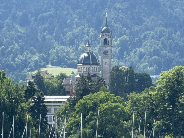 Lake Zurich, Switzerland